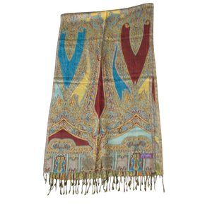 100% Italian Cashmere Scarf